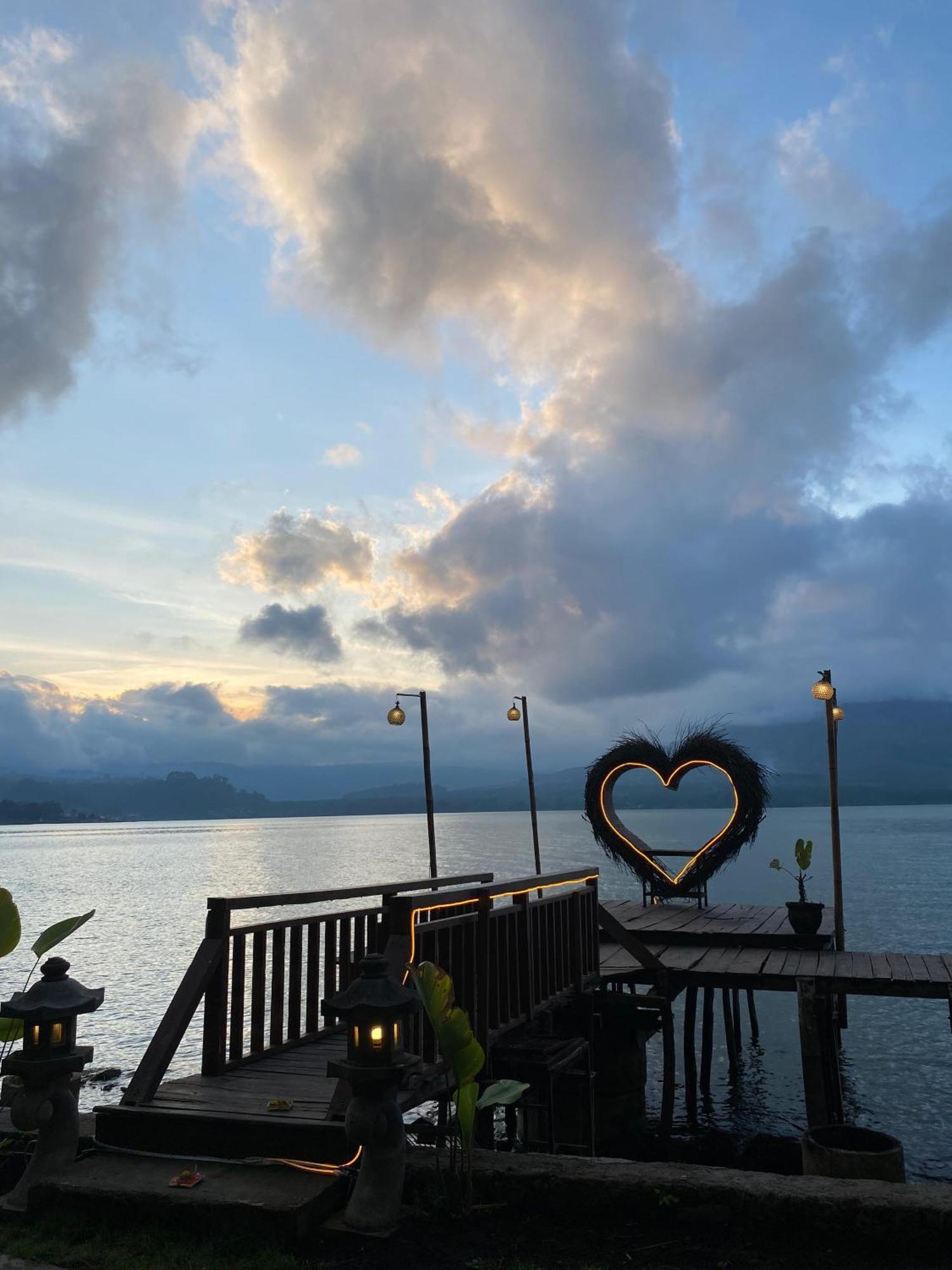 Emayan Glamping Kubupenlokan Exterior foto